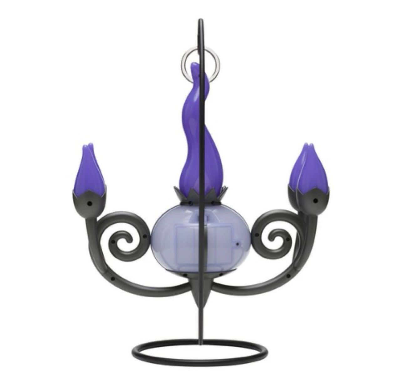 新品未開封】炎がまたたく LEDライト シャンデラ 【公式通販】