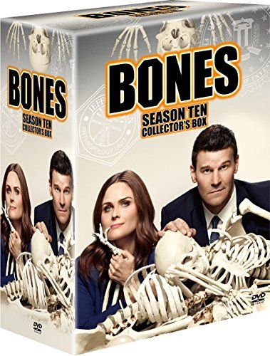 BONES ―骨は語る― シーズン10 DVDコレクターズBOX - メルカリ