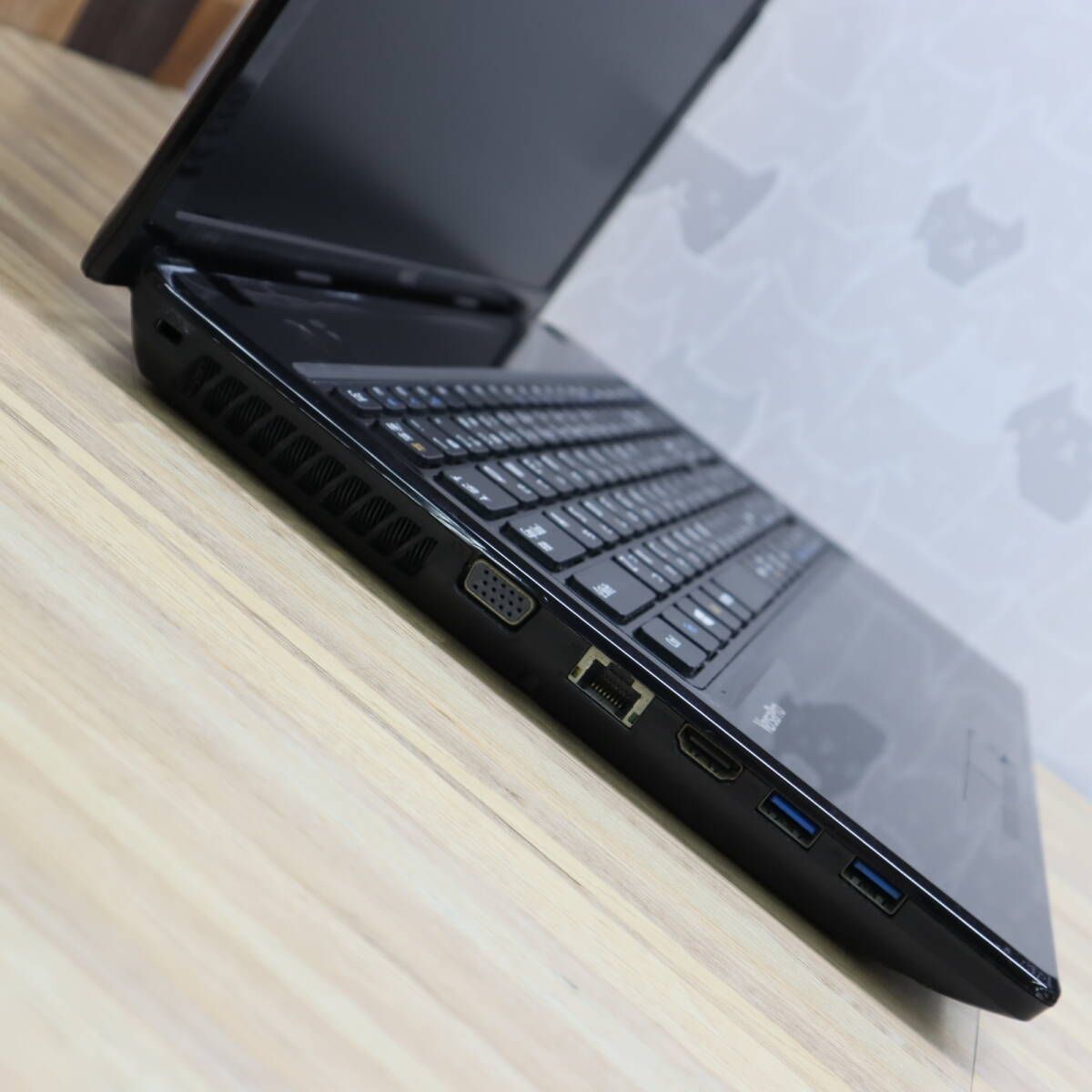 ☆中古PC 高性能3世代i3！500GB☆VJ24LF-G Core i3-3110M Webカメラ 