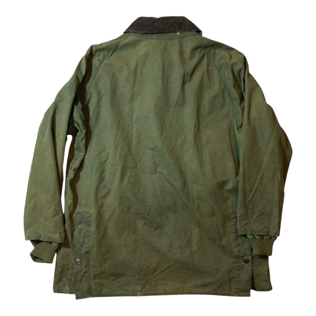 90s BARBOUR BEDALE made in UK 42/ 90年代製 バブアー ビデイル