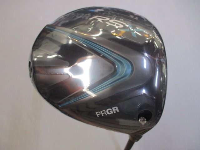 ドライバー プロギア RS X/Diamana for PRGR/SR/10.5[110799] プロギア