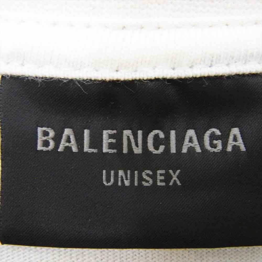 BALENCIAGA バレンシアガ 23SS 739028 TOVN2 SKATER OVERSIZED