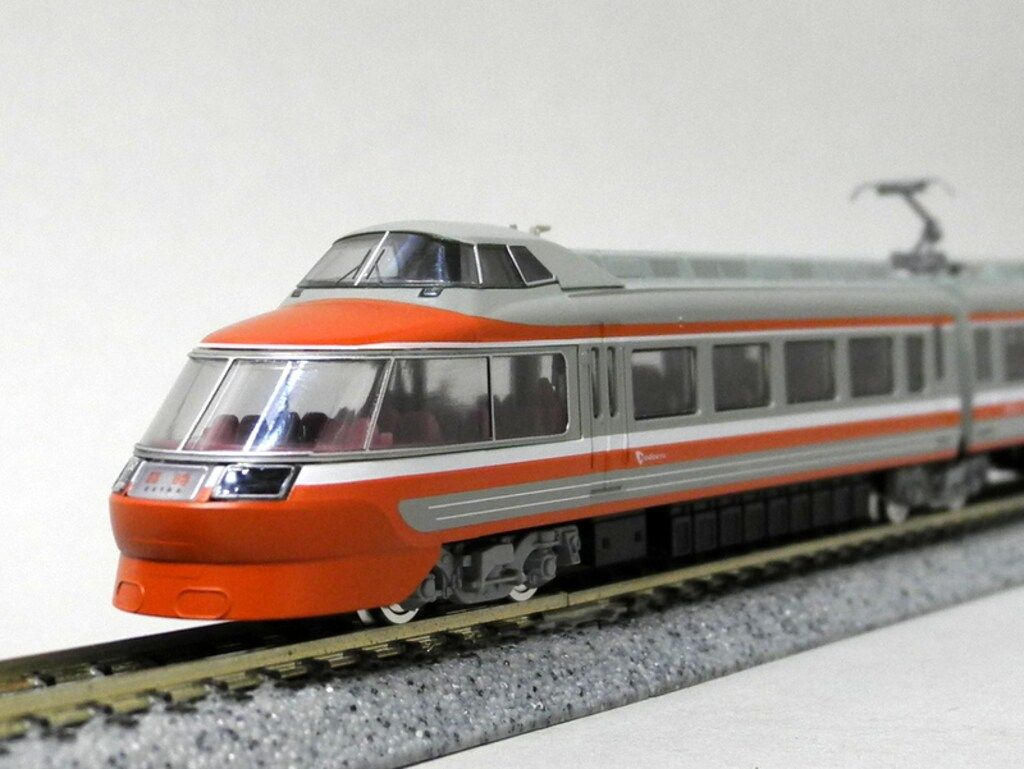 トミーテック TOMIX Nゲージ 小田急7000形LSE LSE Last Run セット 11両セット 97908