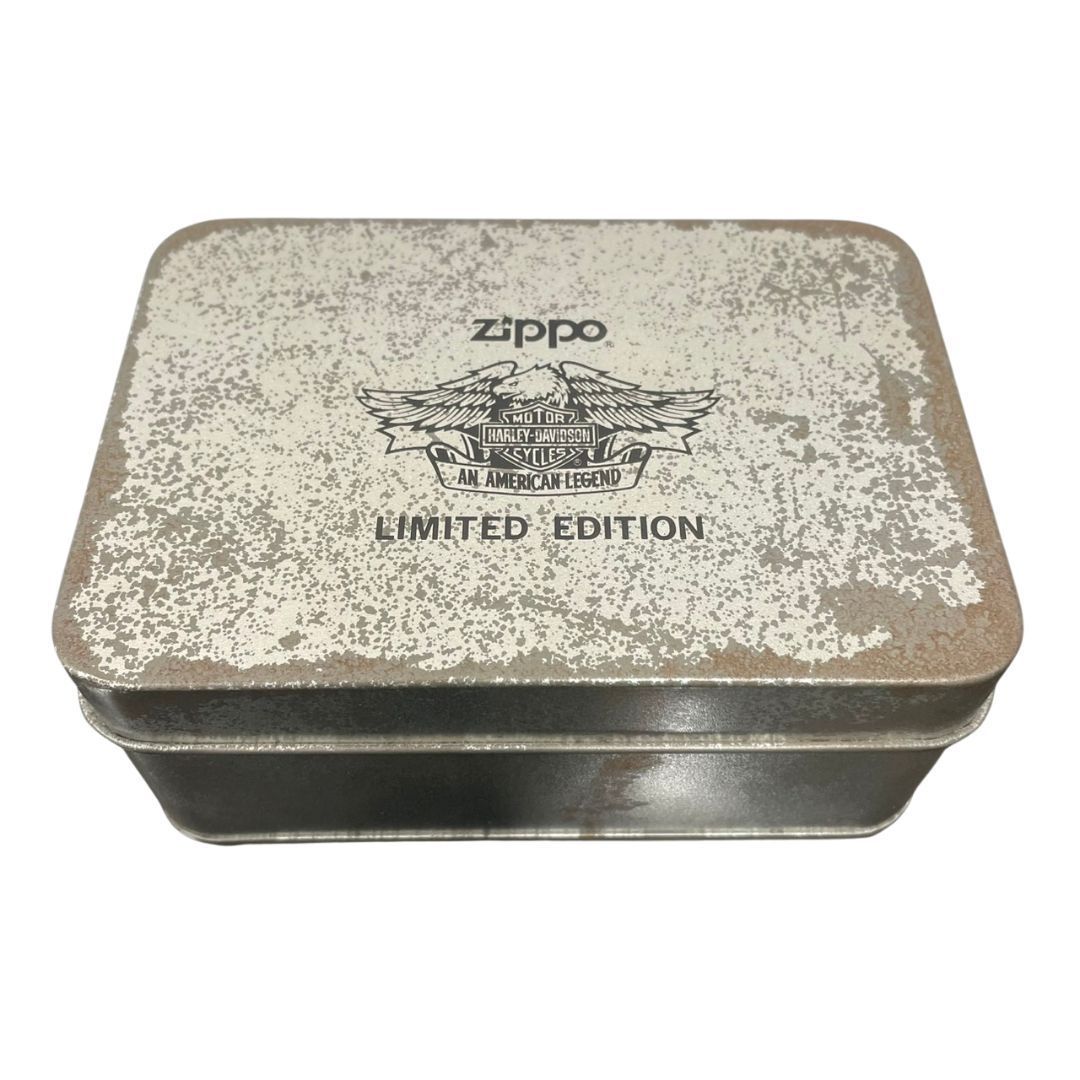 ZIPPO HARLEY- スタンドセット Z-7153