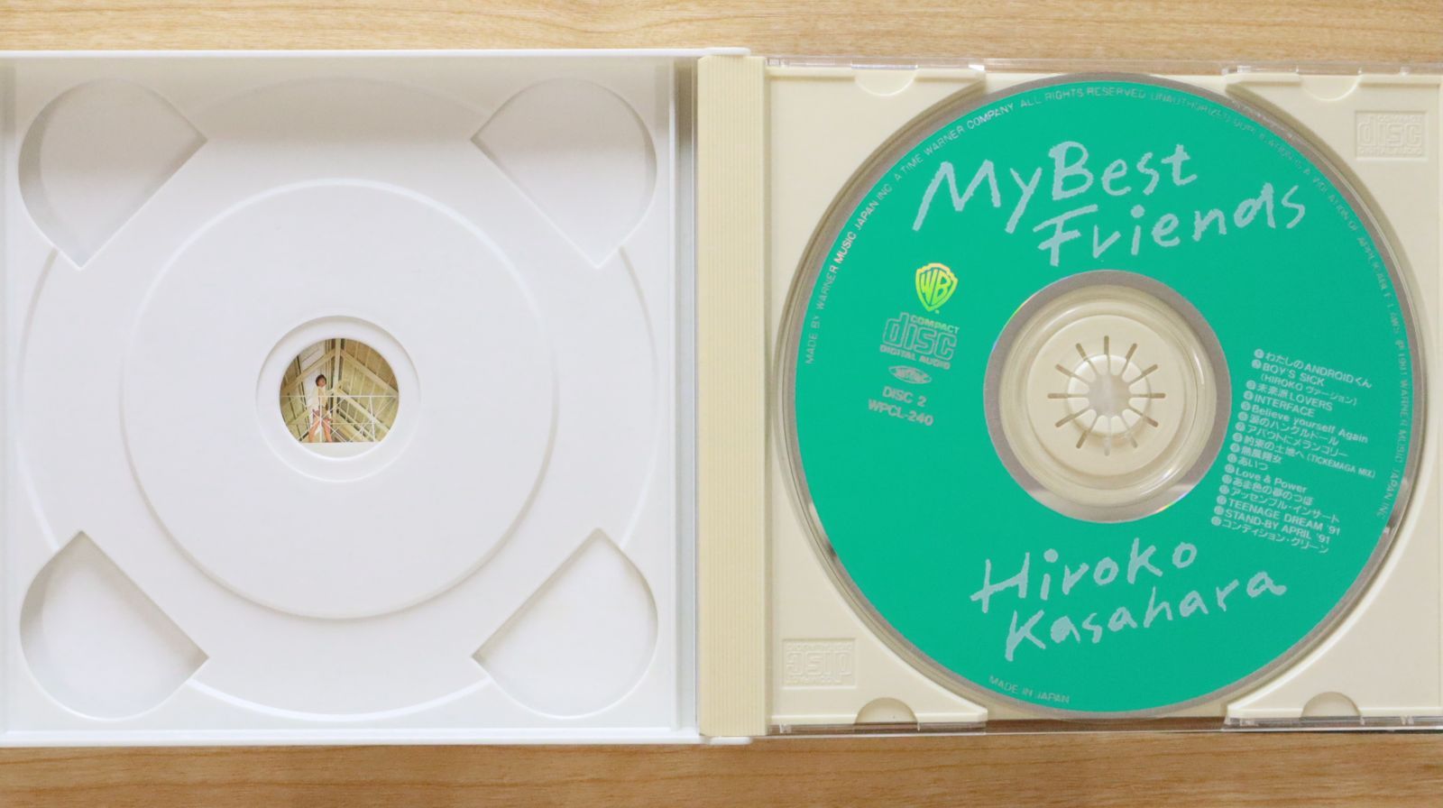 洋楽 Florian Fricke Kailash CD/DVD Fishmans – 男達の別れ 98.12.28 @赤坂Blitz – DVD (PCM, DVD