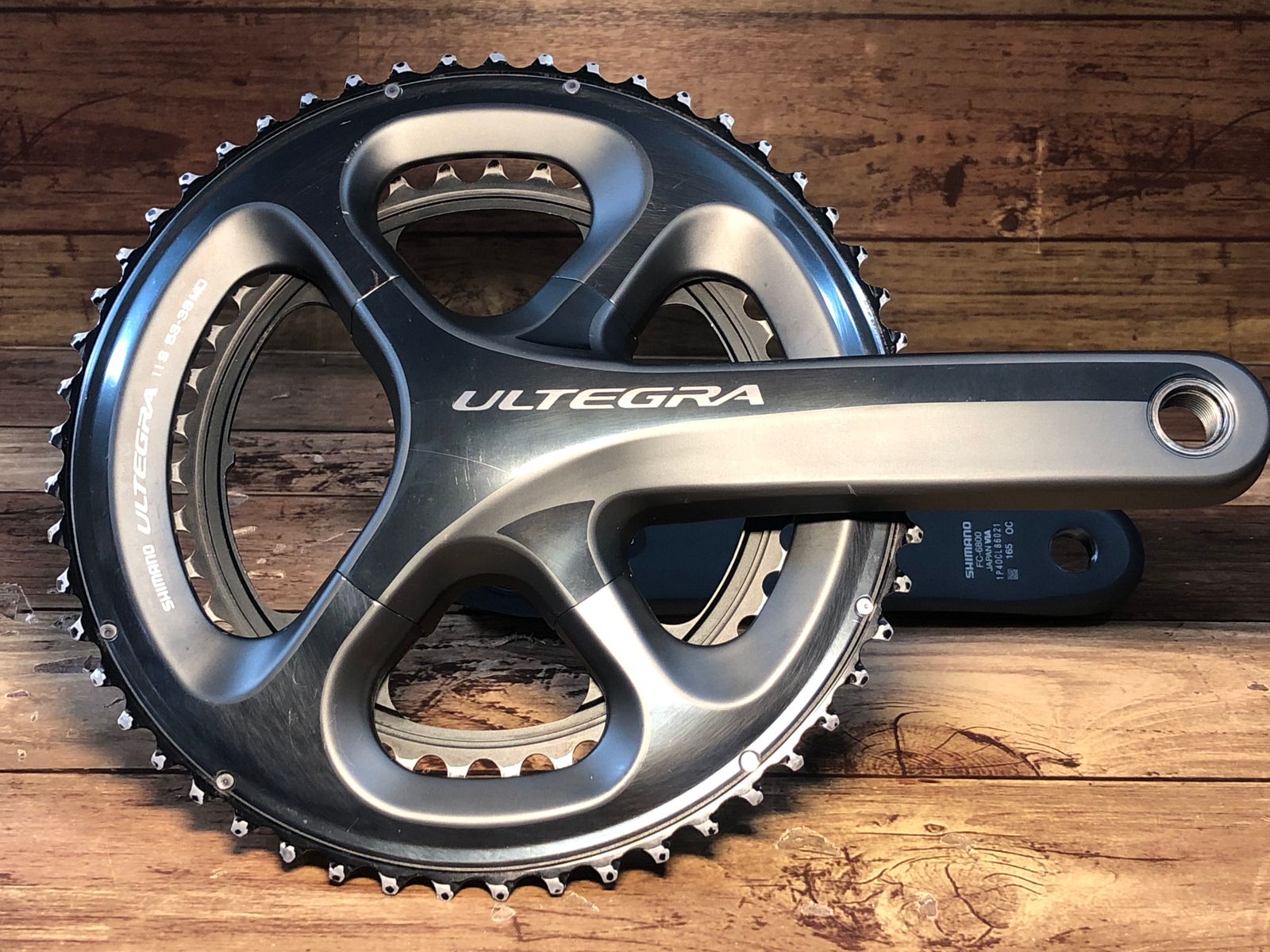 SHIMANO アルテグラ URTEGRA FC-6800　CSセット