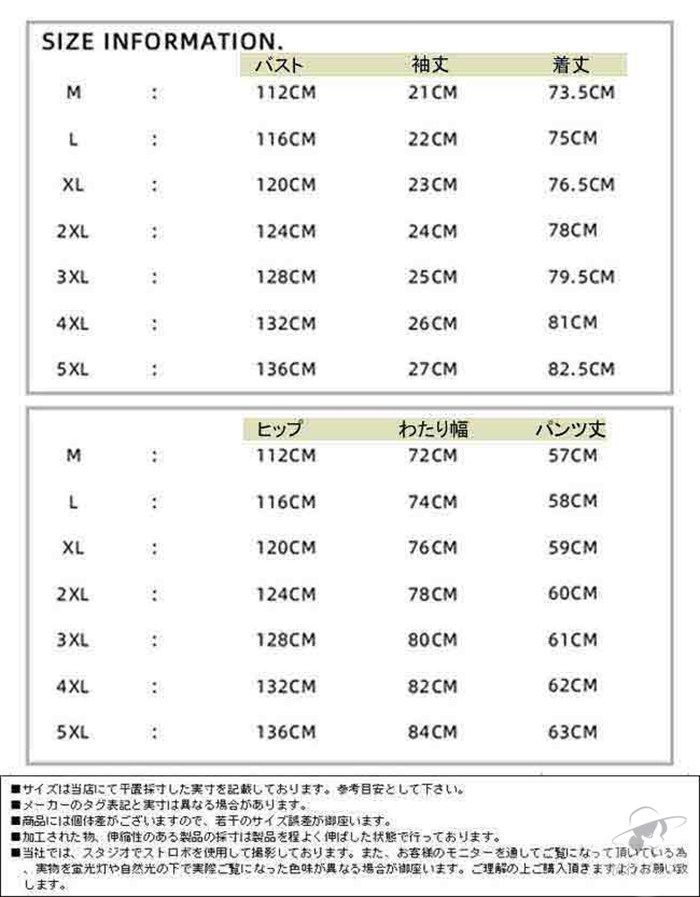 2点 上下セット メンズ 半袖 上下 おしゃれ アロハ セットアップ アロハシャツ 海パン 大きいサイズ カジュアル 夏 IHGc544