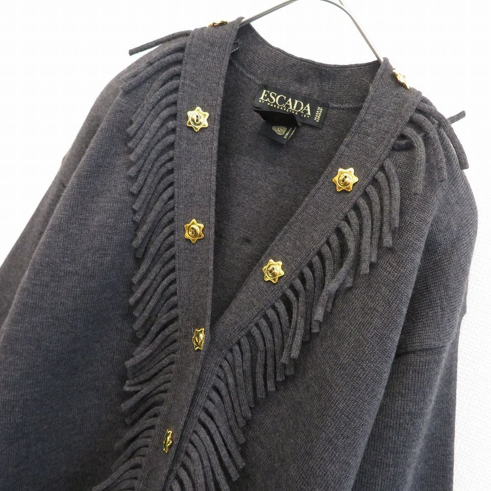 ESCADA エスカーダ ニット&セーター アウター レディース