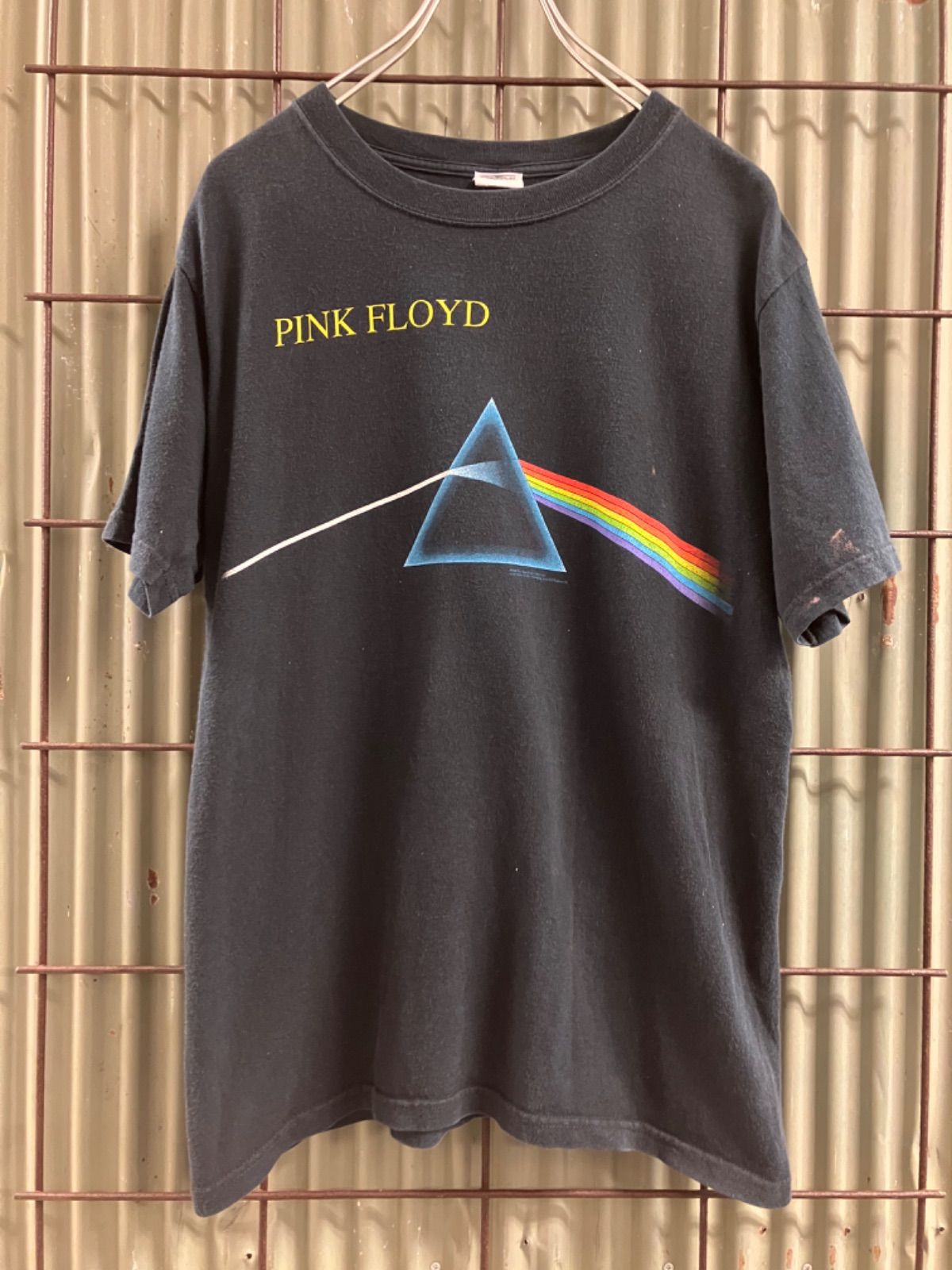 Old PINK FLOYD Print T-Shirts ピンク・フロイド　バンドTシャツ　カットソー