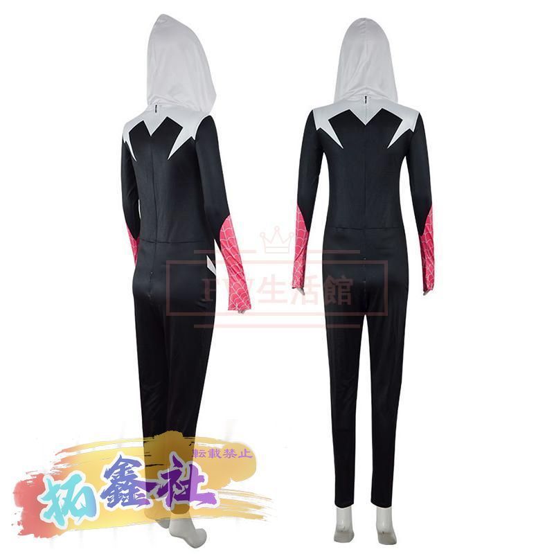 新品 Spider-Man スパイダーマン コスプレ衣装 レオタード