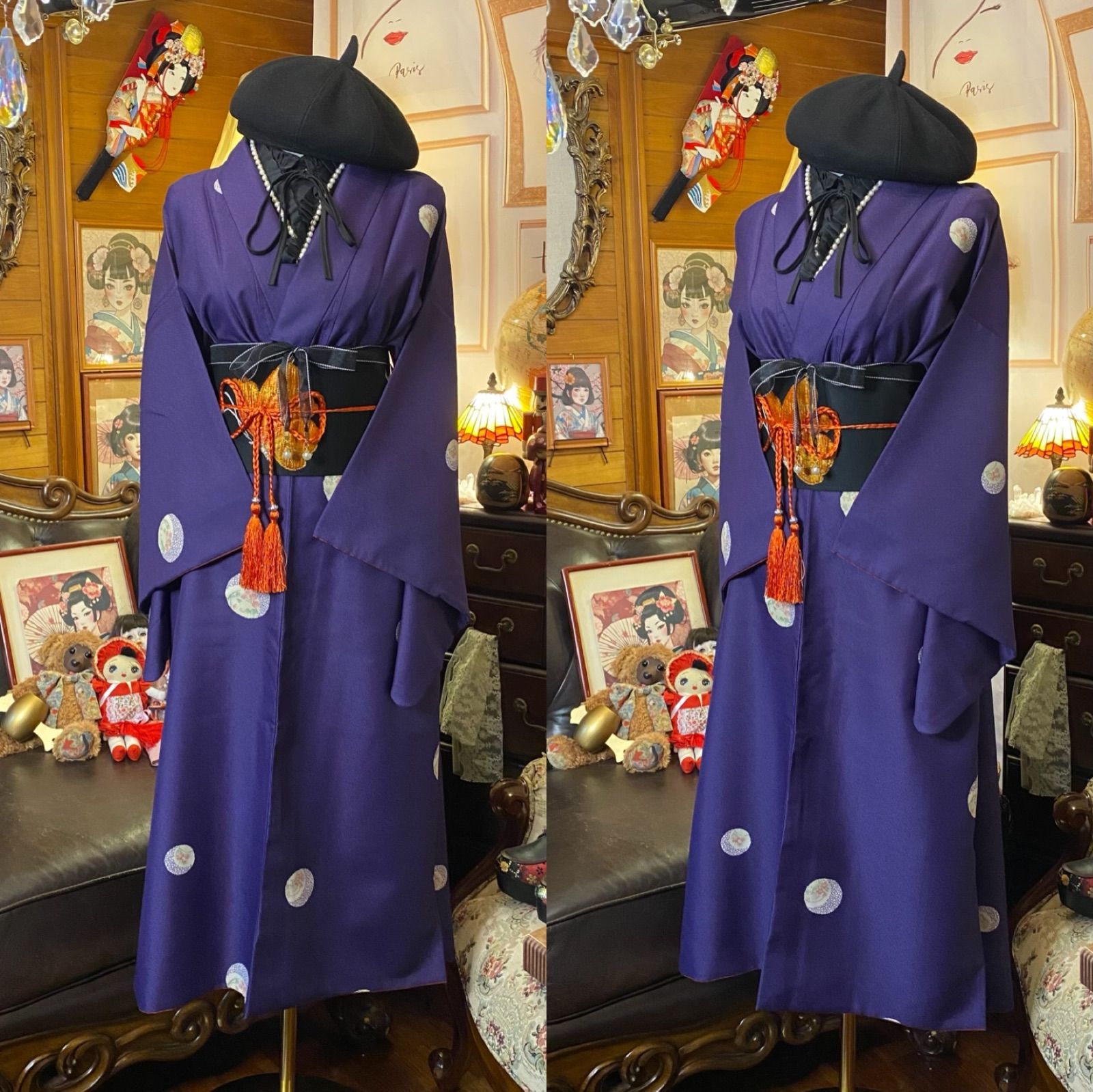 レトロ