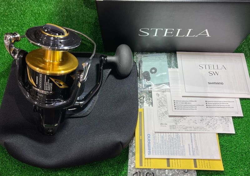 孫悟空  22ステラ　2500S メンテナンススプレー付き 22ステラ 2500S メンテナンススプレー付き 22ステラ2500S メンテナンス