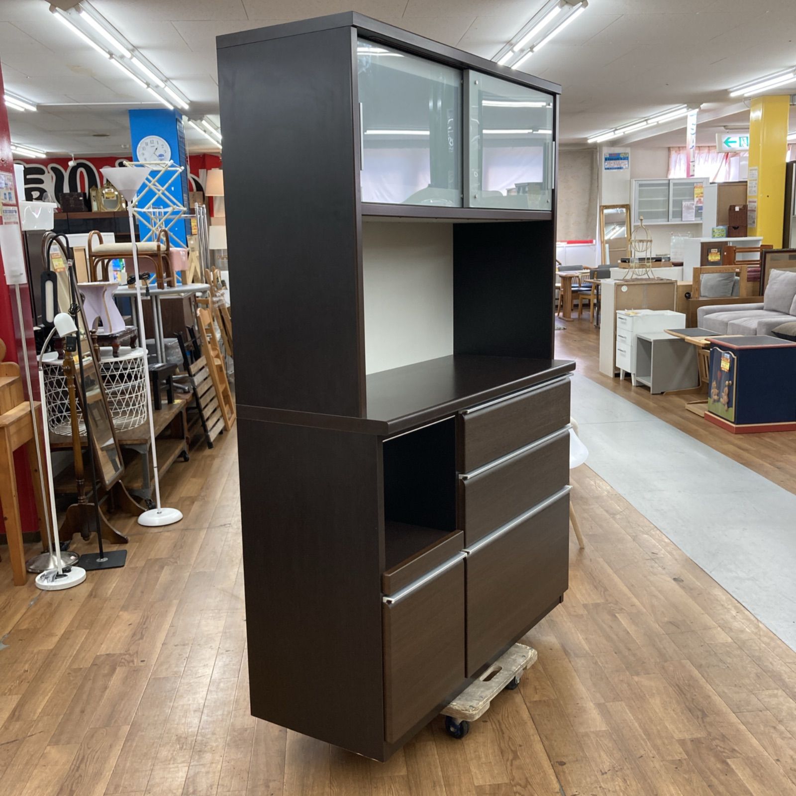 ソフトクローズ搭載