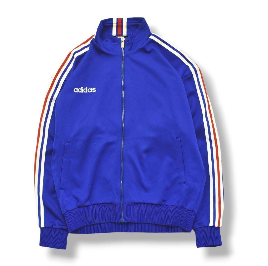 デサント期】 90s ヴィンテージ 日本製 アディダス adidas