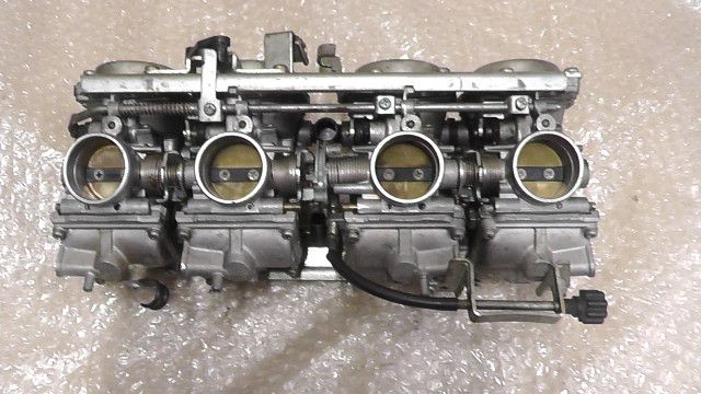 の キャブレター