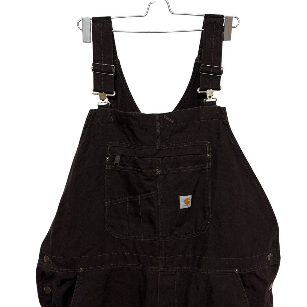 Carhartt ダブルニーダックオーバーオールS-31710