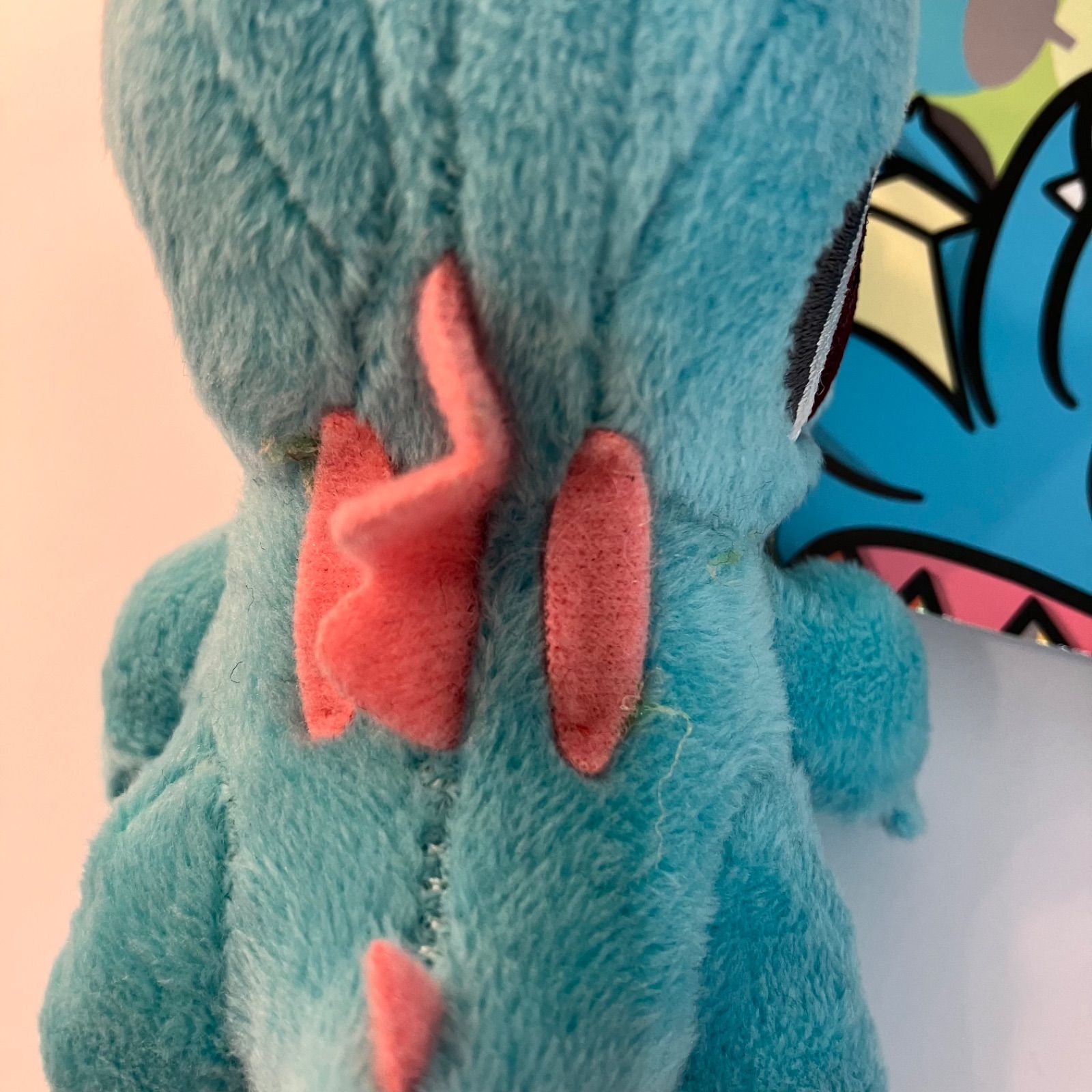 タグ付き ポケモンセンター pokemon petit ビクティニ マスコット Amazon.co.jp: ポケモンセンターオリジナル 494 ぬいぐるみ