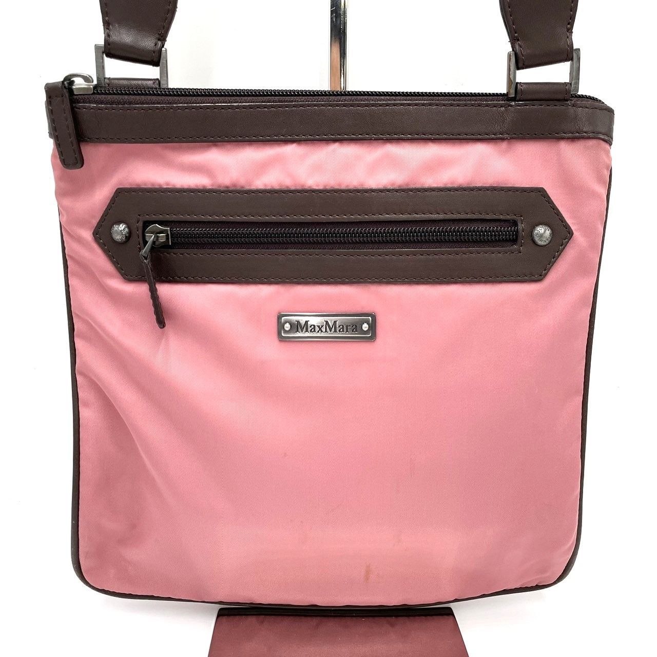 K155】最終値下げ/MAX MARA(マックスマーラ)/ショルダーバッグ  