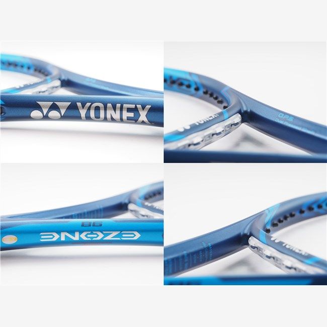 中古 テニスラケット ヨネックス イーゾーン 98 US 2020年モデル