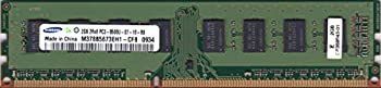 【中古】SAMSUNG PC3-8500U (DDR3-1066) 2GB 240ピン DIMM デスクトップパソコン用メモリ 型番：M378B5673EH1-CF8 動作保証品