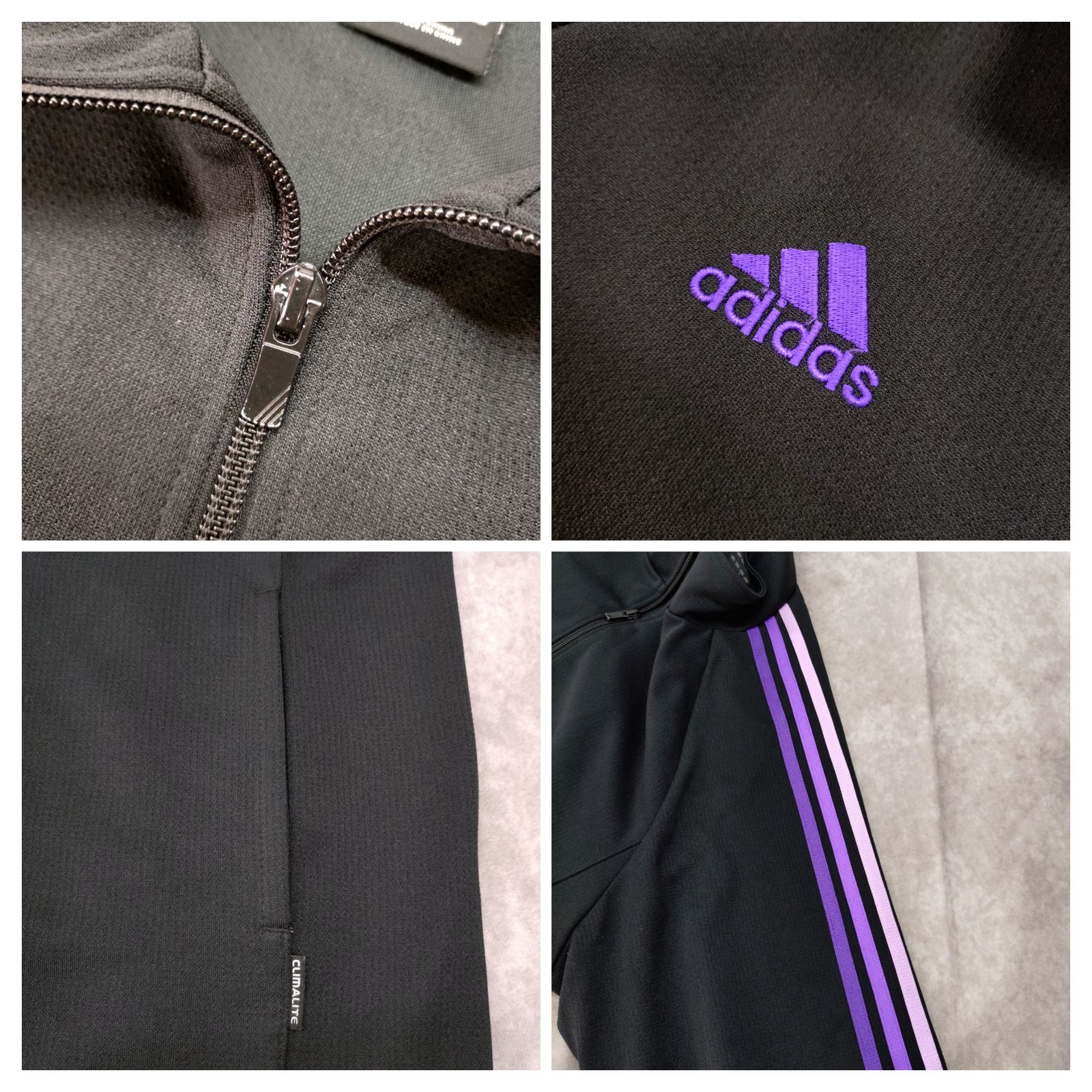 上下セット CLIMALITE