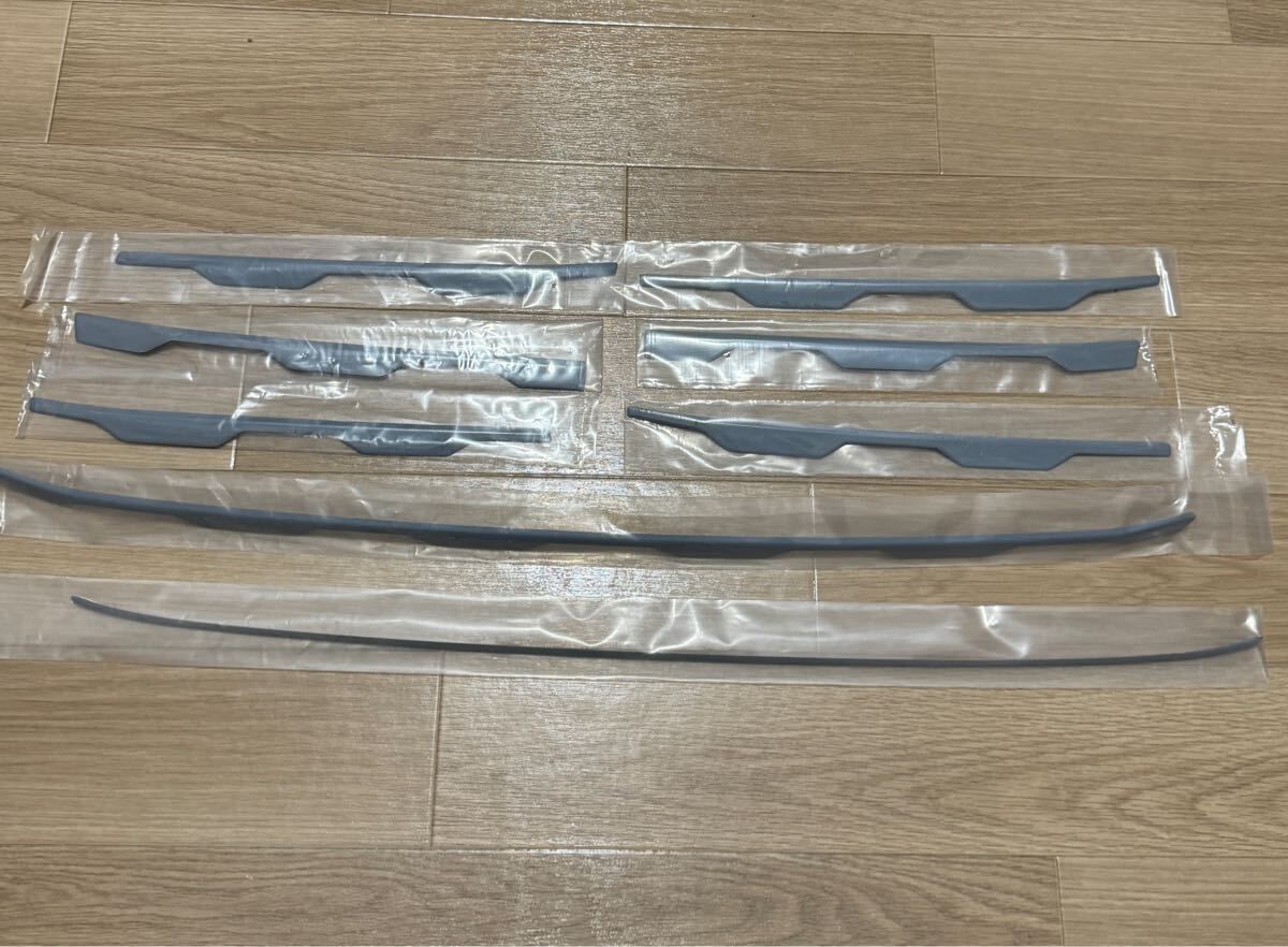 N-Box Custom 純正 サイドステップ DBA-JF4 新型N-BOX N-BOX JOY 対応