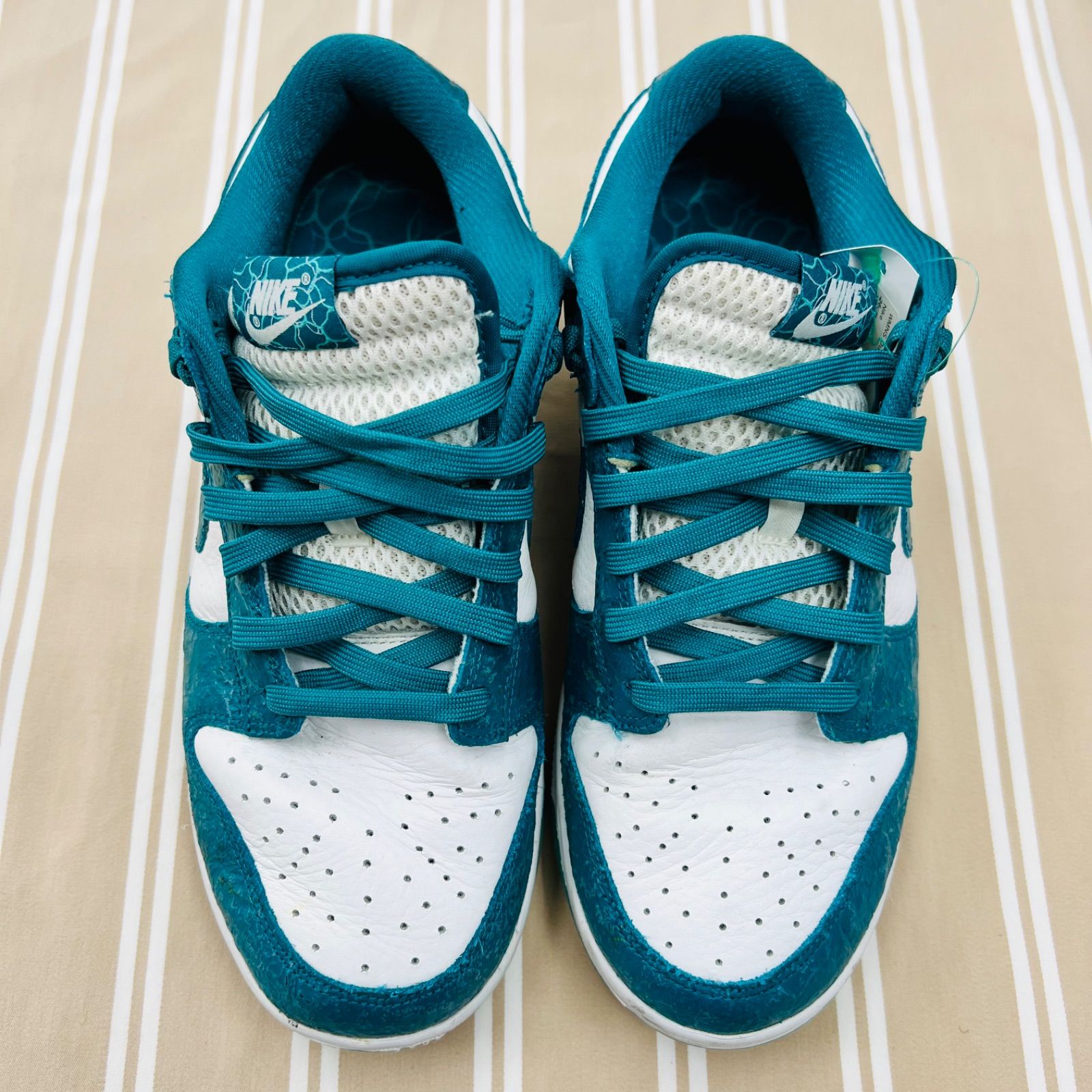 Nike Women's Dunk Low Ocean ナイキ ウィメンズ ダンク ロー オーシャン DV3029-100 - メルカリ