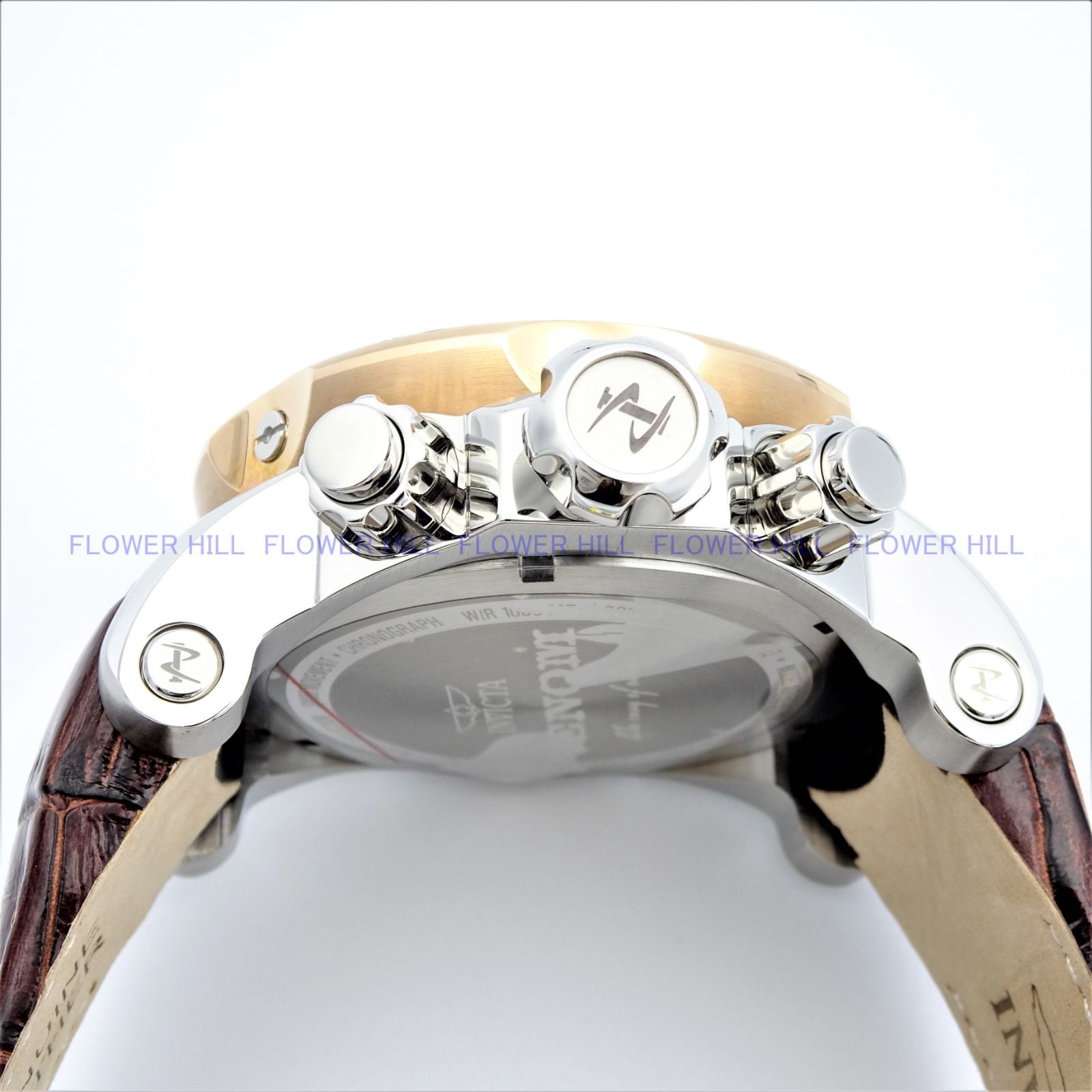 INVICTA インビクタ 腕時計 RESERVE VENOM 32957 クォーツ クロノ 