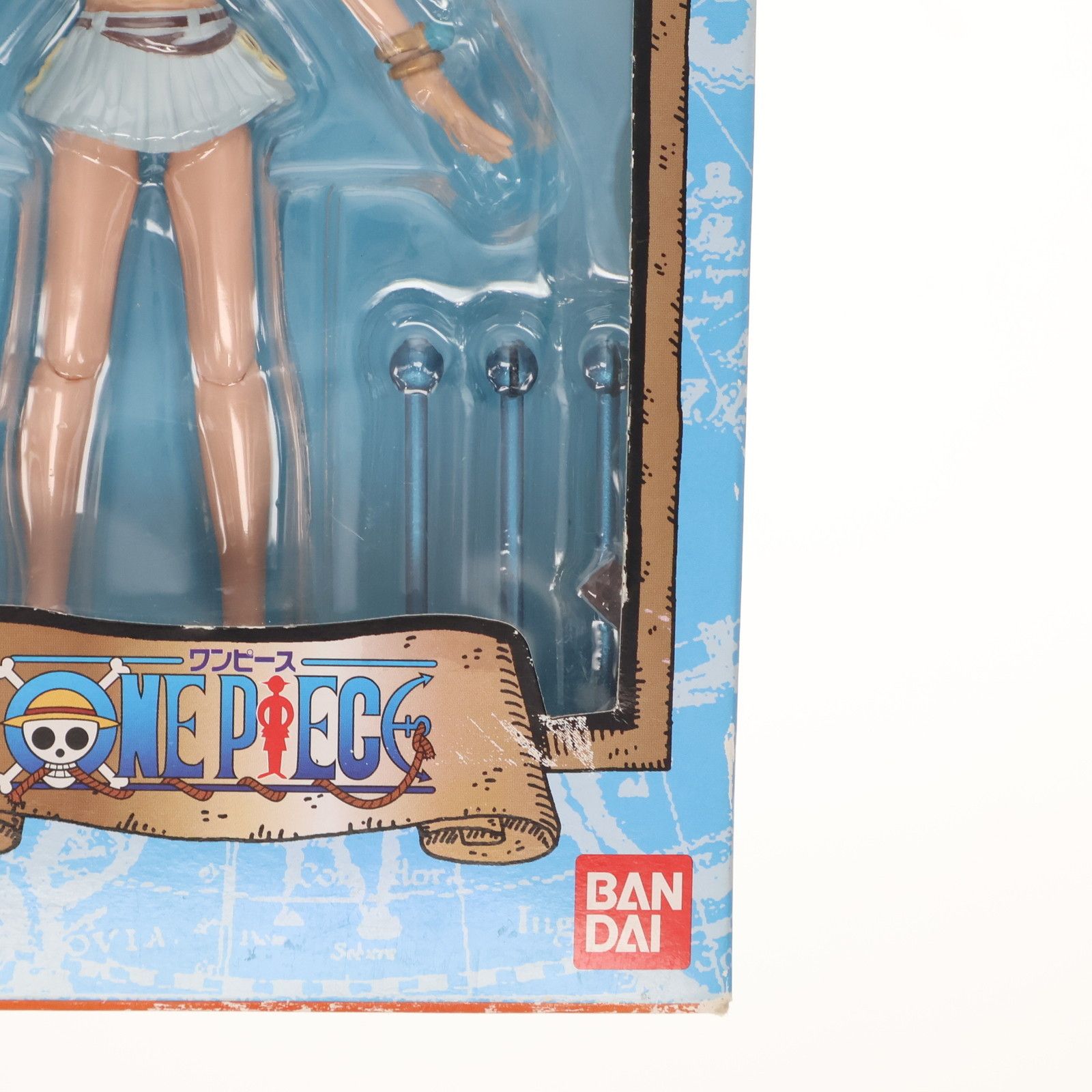 S.H.Figuarts(フィギュアーツ) ナミ ONE PIECE(ワンピース) 完成品 