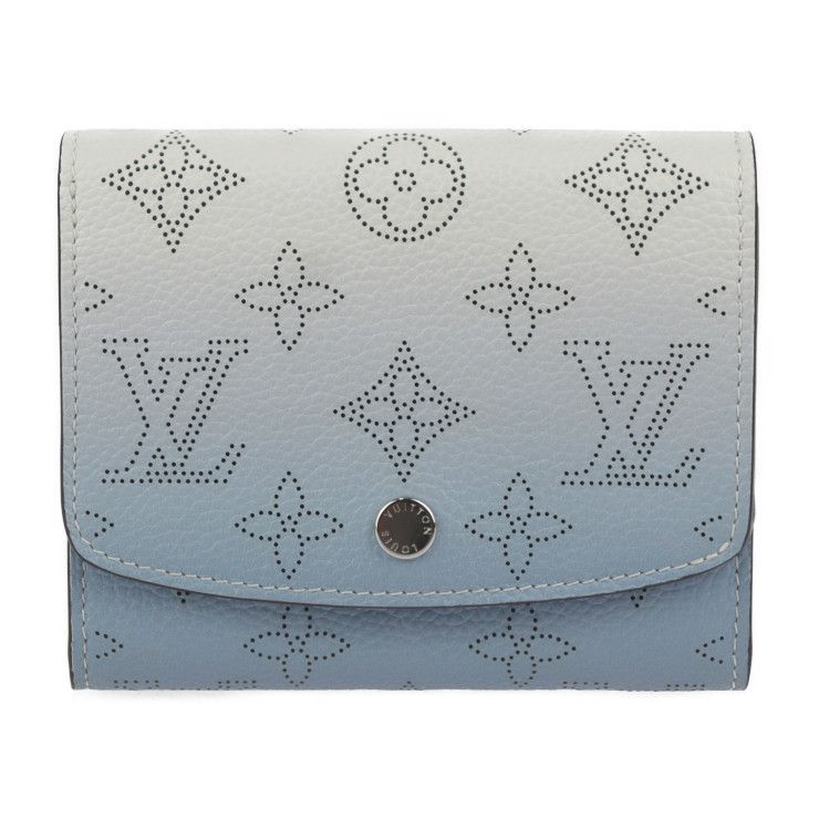 LOUIS VUITTON ルイ ヴィトン ポルトフォイユ イリス コンパクト