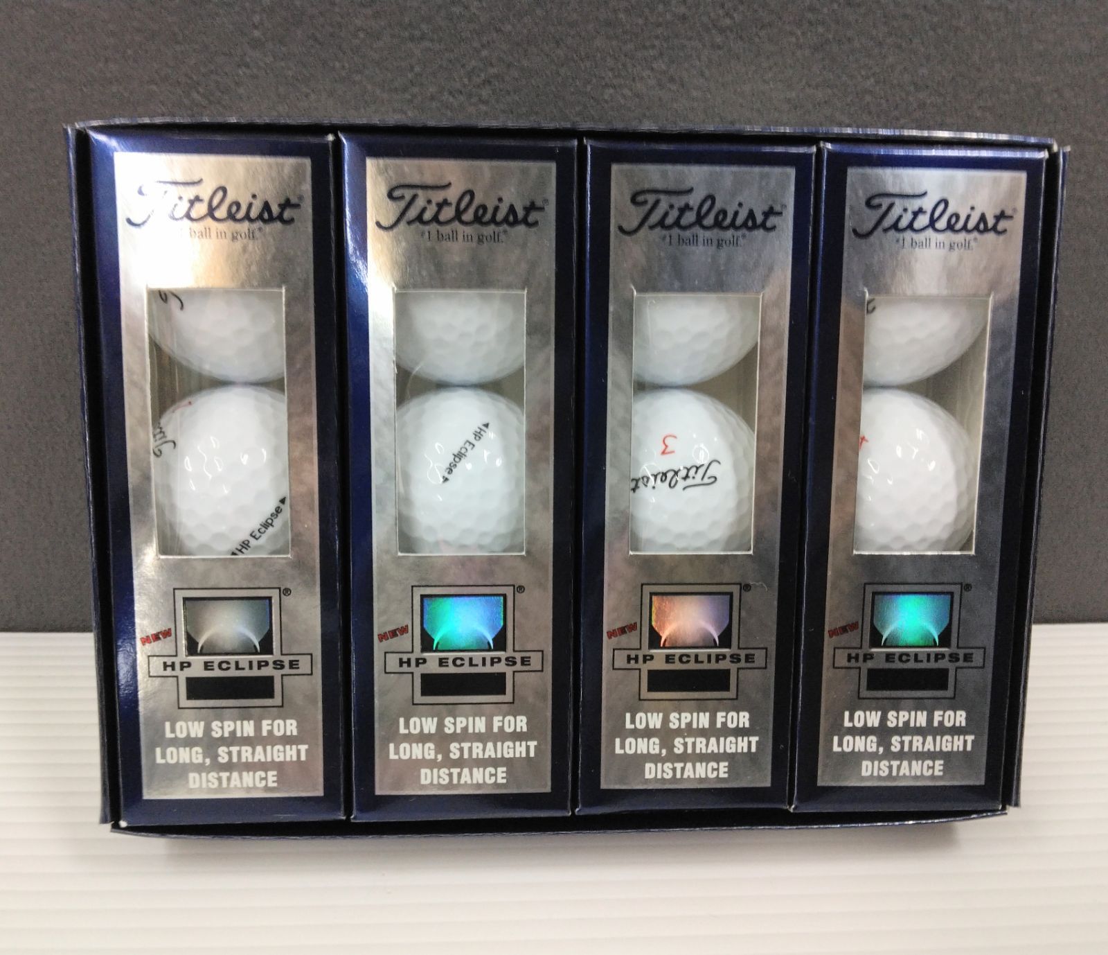 未使用品】Titleist タイトリスト PINNACLE Episode(Japan
