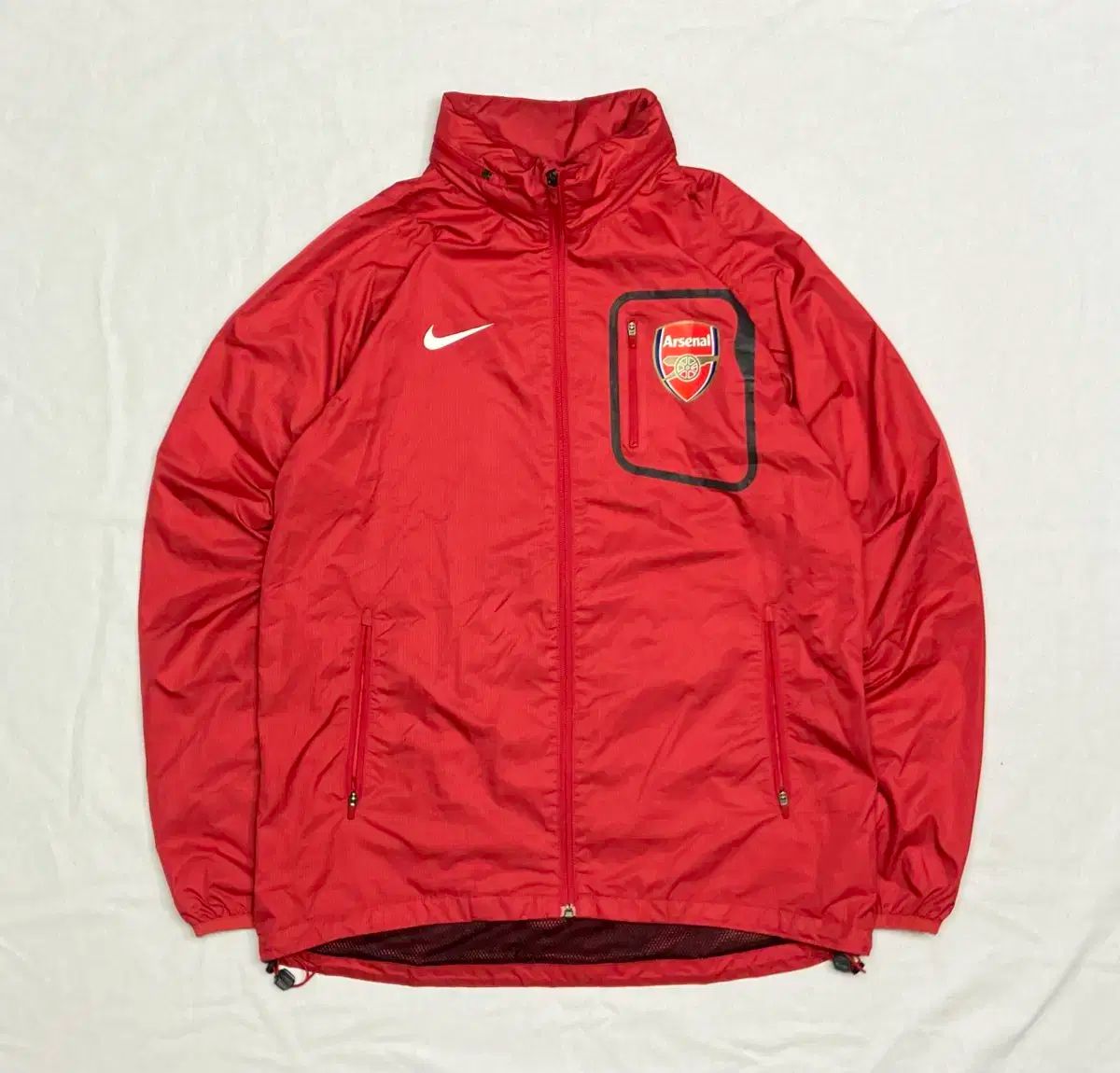  NIKE(ナイキ) 11 ー 12 アーセナルFC ウィンドブレーカー レッド その他