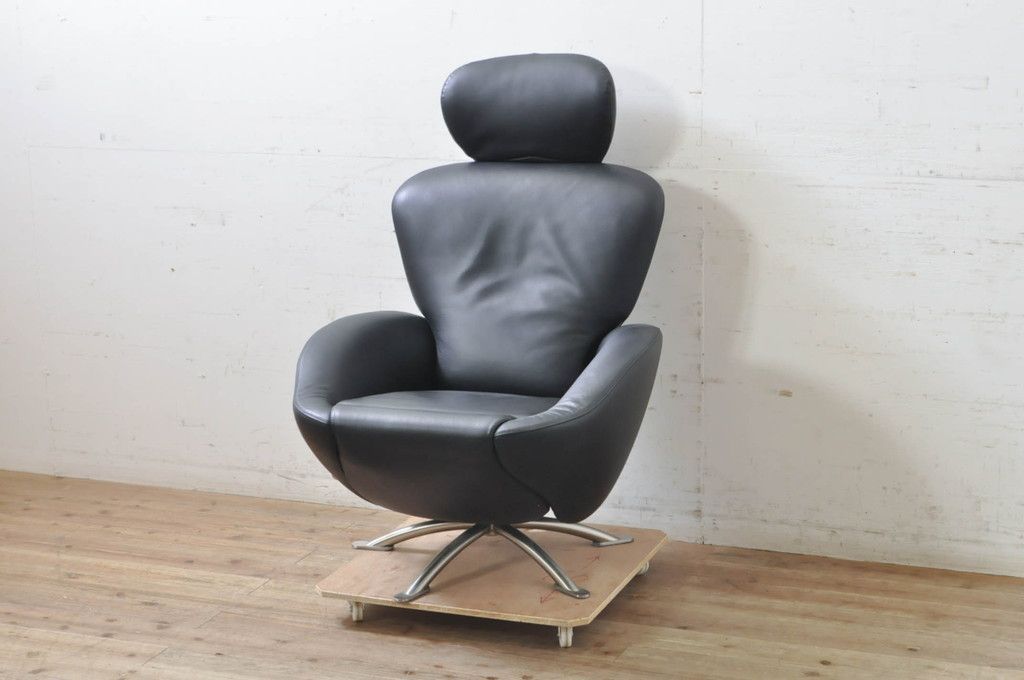 展示品】 カッシーナ VIOLA ヴィオラ ラウンジチェア パーソナルチェア