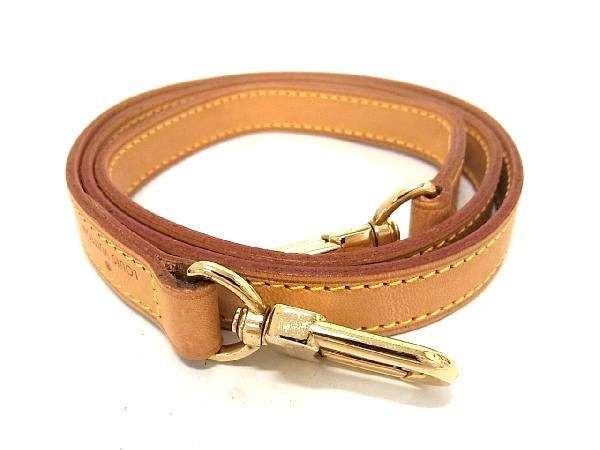 □極美品□ LOUIS VUITTON ルイヴィトン バッグ用 ショルダー