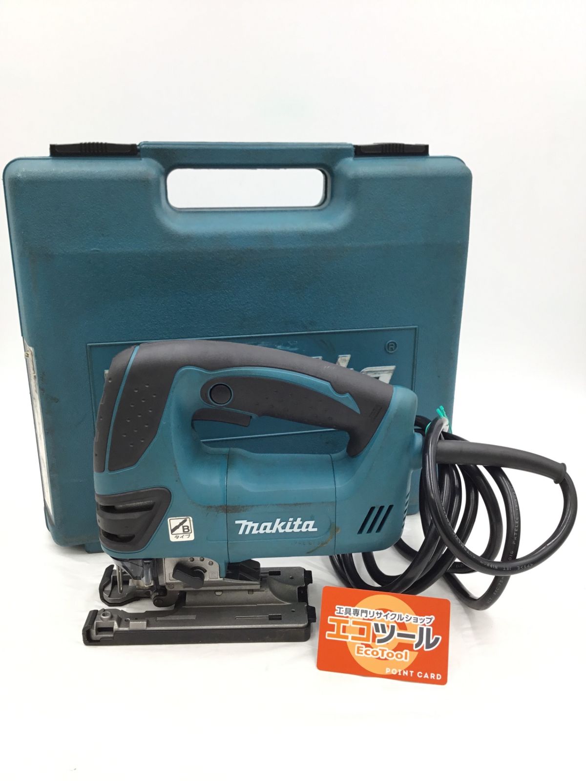 品 Makita マキタ 電子ジグソー 4350FCT ITLPSWBSYY3G エコツール半田店 M02