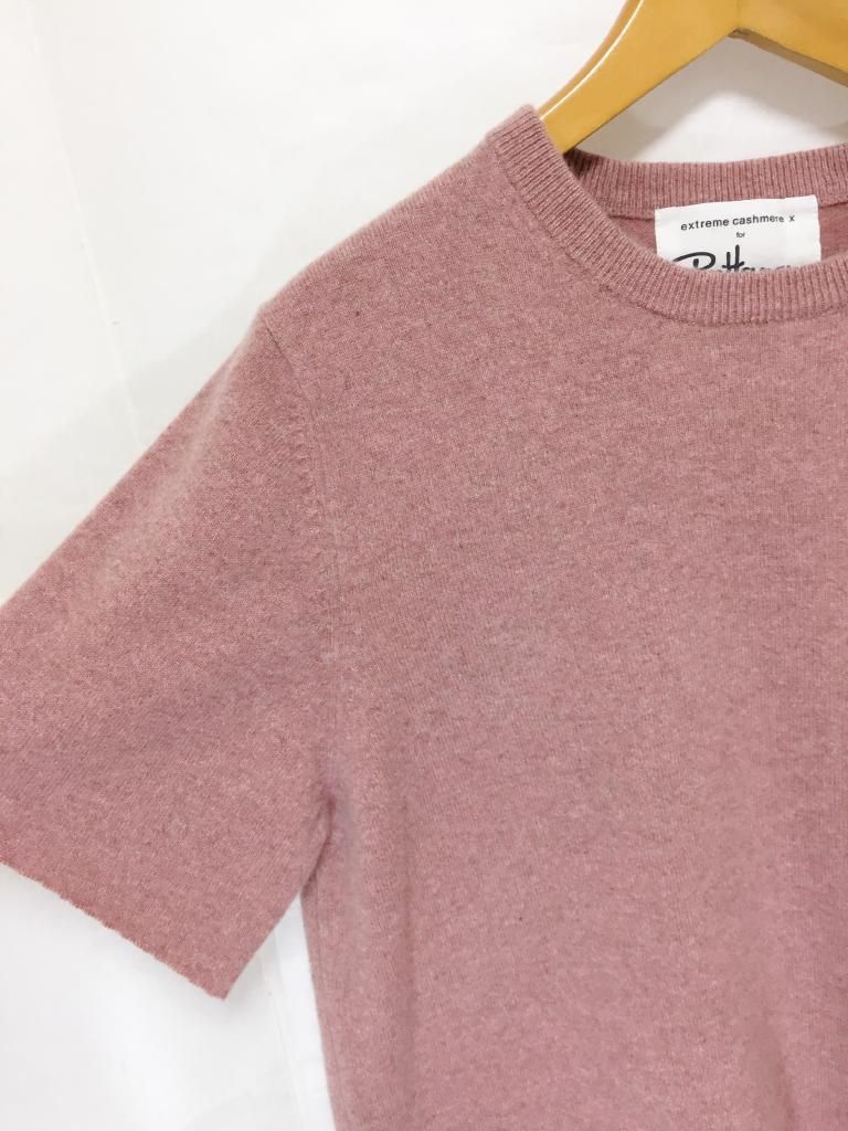 extreme cashmere for Ron Herman エクストリームカシミヤフォー extreme cashmere for Ron Herman エクストリームカシミヤフォー