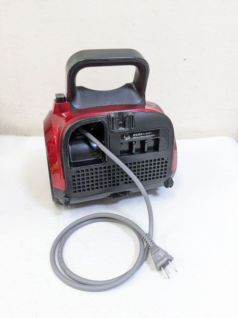 TOSHIBA 東芝 VC-MG900-R サイクロン式掃除機 2016年製 TOSHIBA