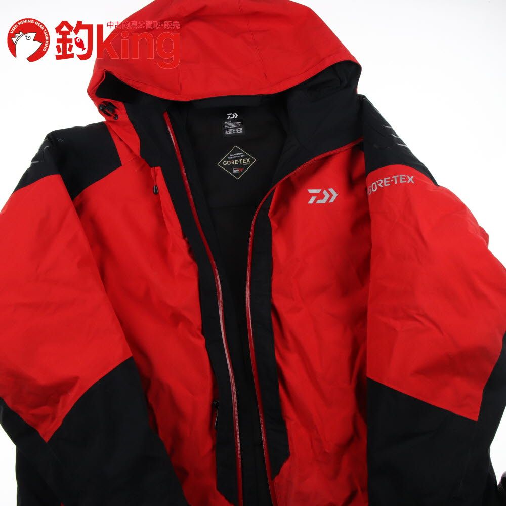 ダイワ DR-1823 ゴアテックス プロダクト コンビアップレインスーツ