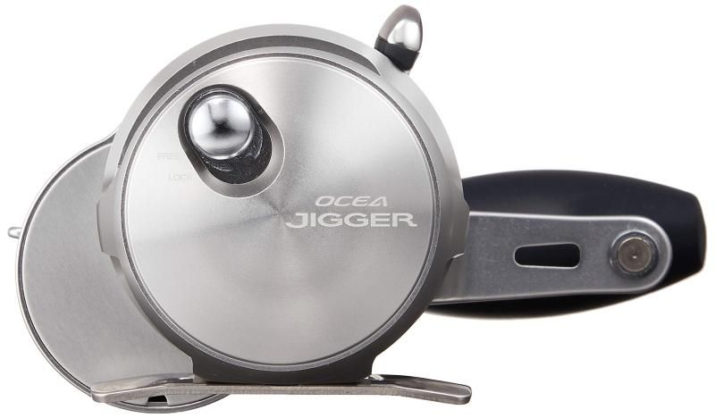 シマノ(SHIMANO) ベイトリール 両軸 ジギング 17 グラップラー 301HG 左ハンドル スロー系ジギング ディープ鯛ラバ シマノ(SHIMANO) ベイトリール 両軸 18 オシアコンクエストCT 201HG(左