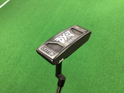PXG PXG 0211 HELLCAT パター PT スチール フレックスその他 ユニセックス 共用 両利き 両面 Cランク ゴルフクラブ