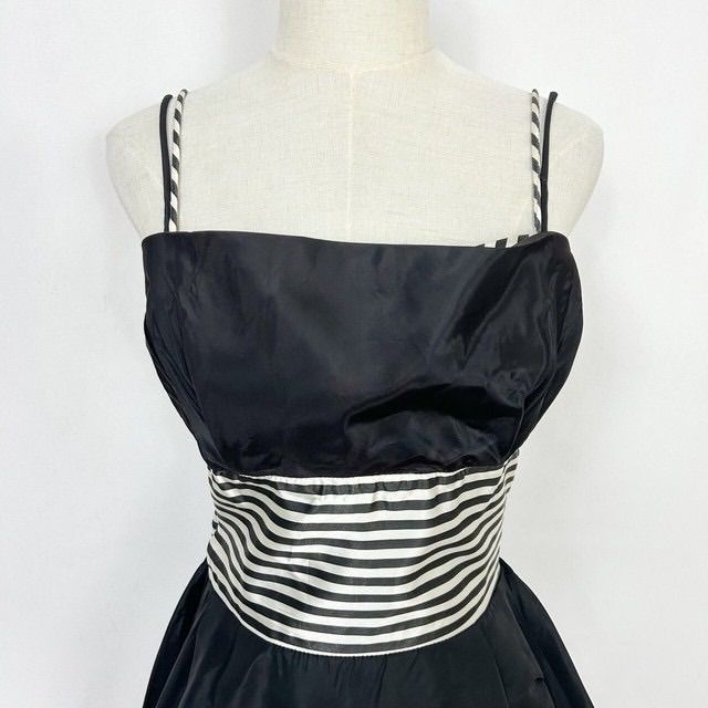 70s GUNNE SAX キャミワンピース gunne sax 花柄キャミソール