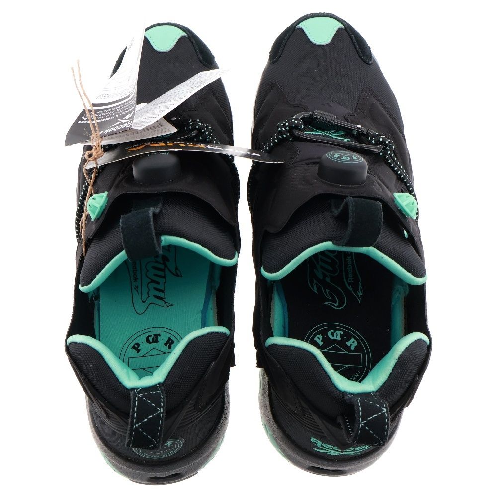 Reebok (リーボック) x POTR INSTAPUMP FURY94 Turquoise 100208860