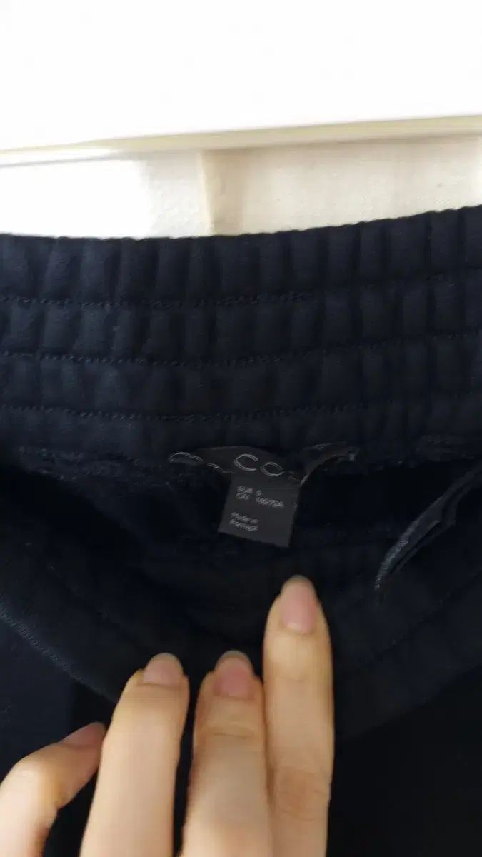 コットン スウェット