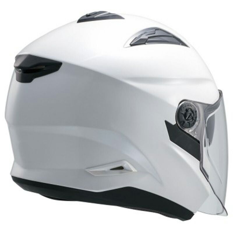 メーカー正規品 新品 南海部品 ZEUS ジェットヘルメット NAZ-221 PWH
