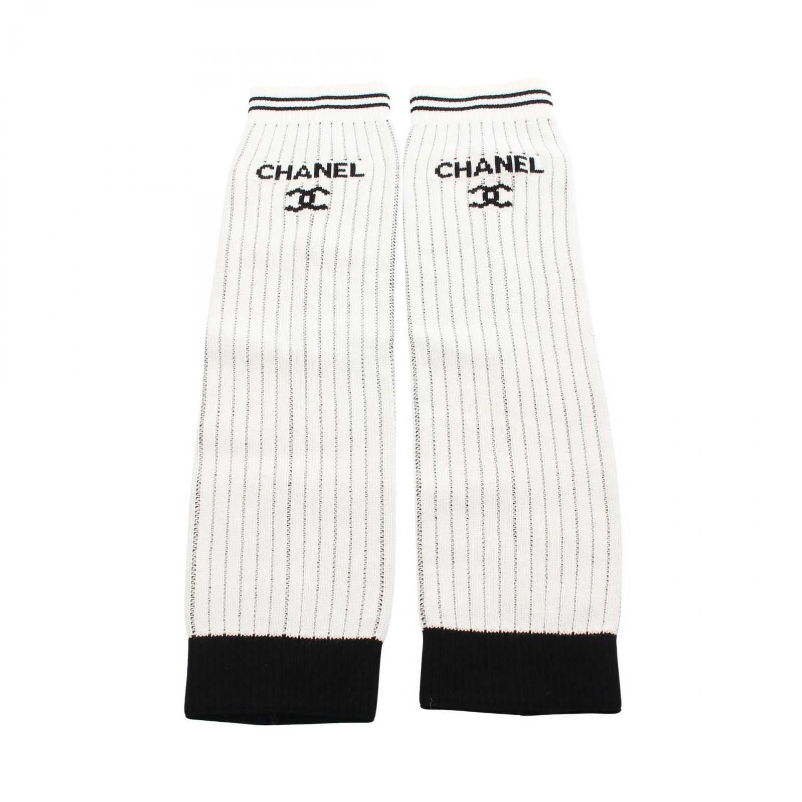 シャネル CHANEL その他小物 ゲートル ココマーク AA9804B15518  