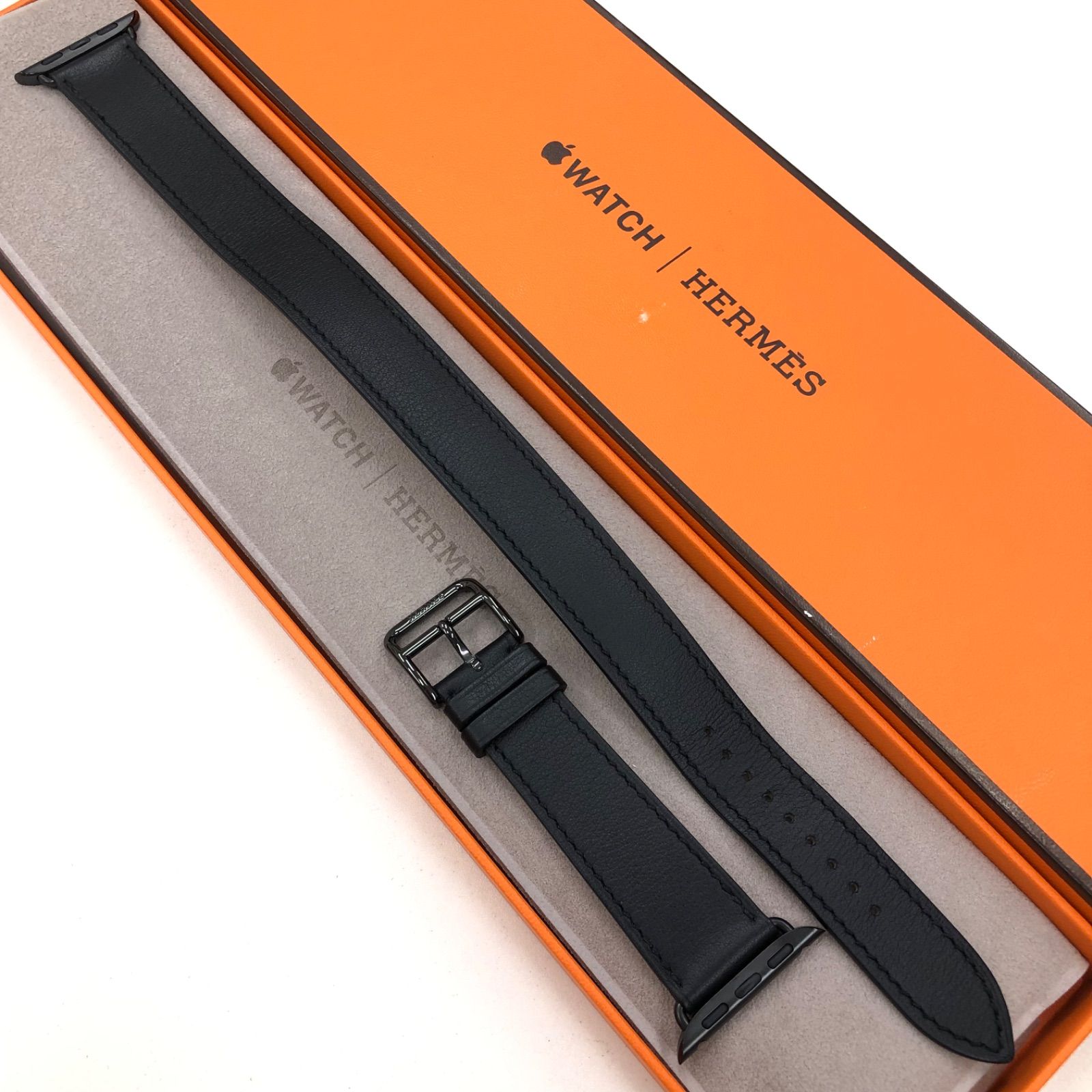 エルメス ドゥブルトゥール Apple Watch アップルウォッチ