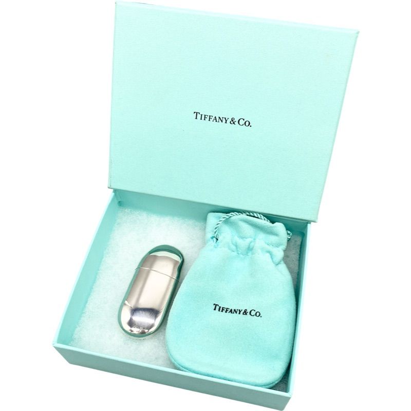Tiffany & Co. 黒 ライター 本体 2025年最新】tiffany ライターの人気アイテム - メルカリ