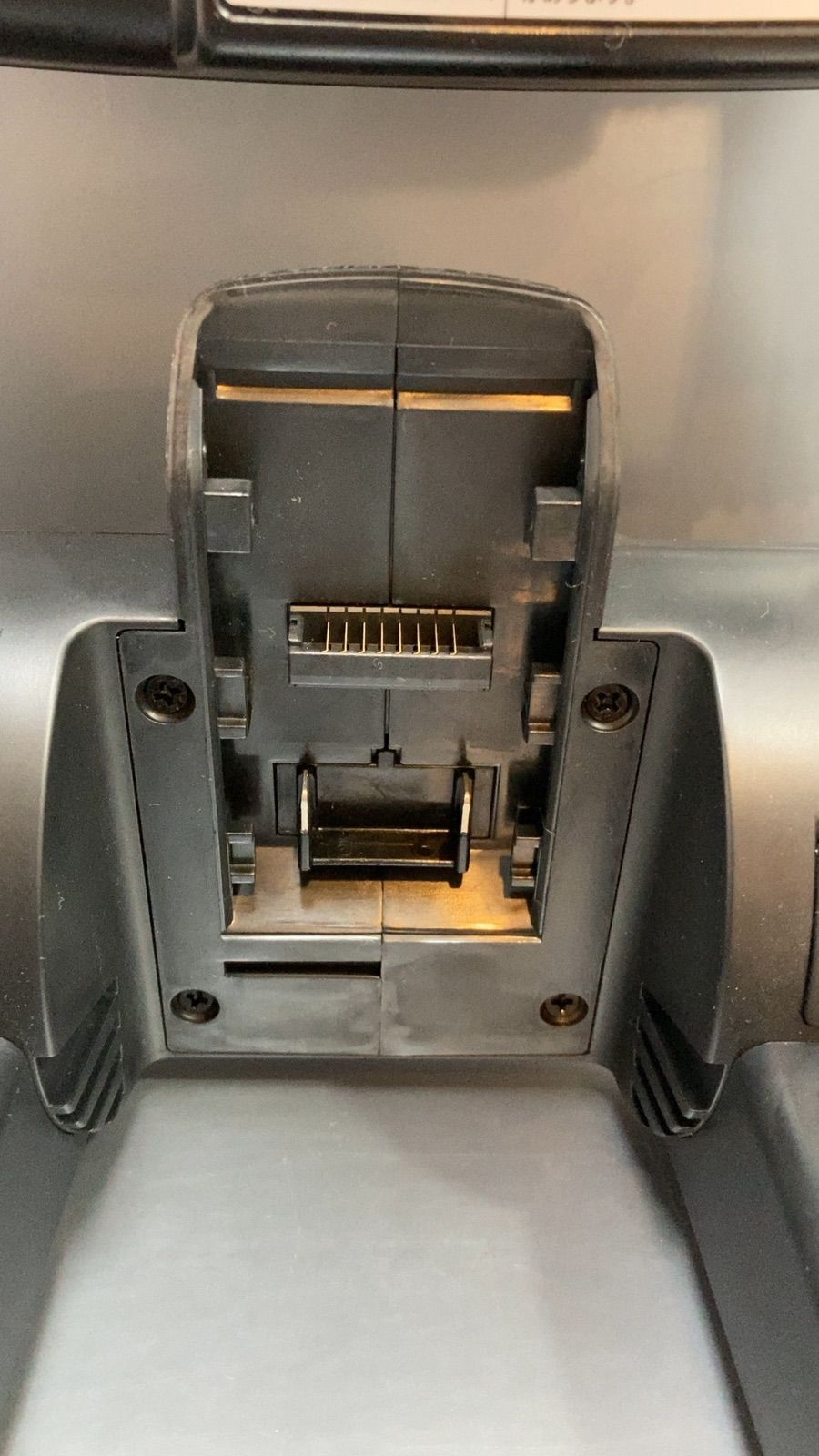 工事用充電扇風機