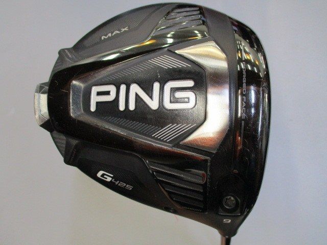 ピン G425 MAX/PING TOUR 173-65(JP)/S/9[88955]-