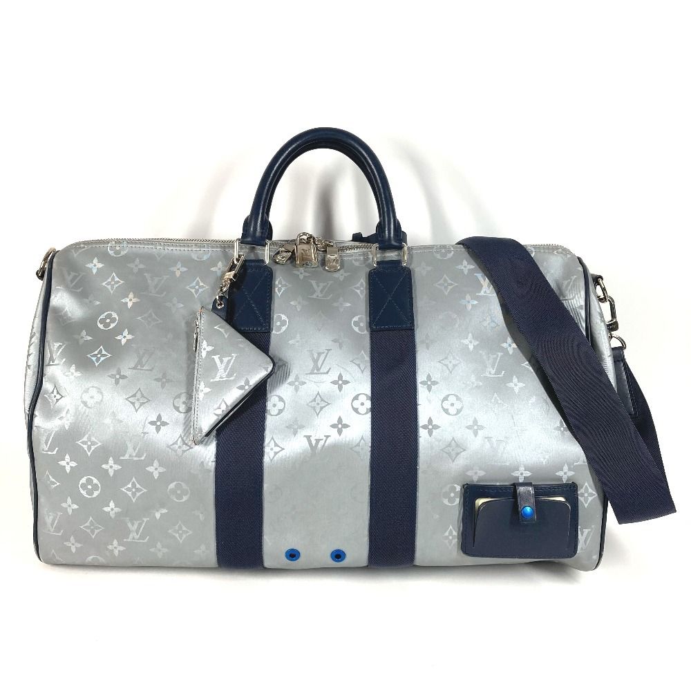 LOUIS VUITTON ルイヴィトン ボストンバッグ キーポル・バンド